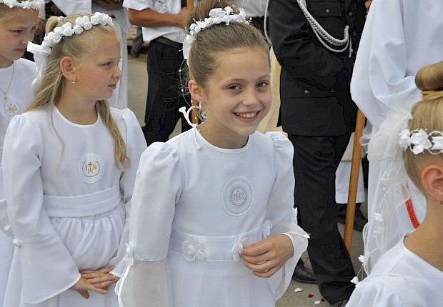 Uroczystość Bożego Ciała