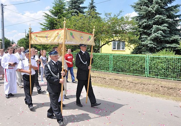 Uroczystość Bożego Ciała