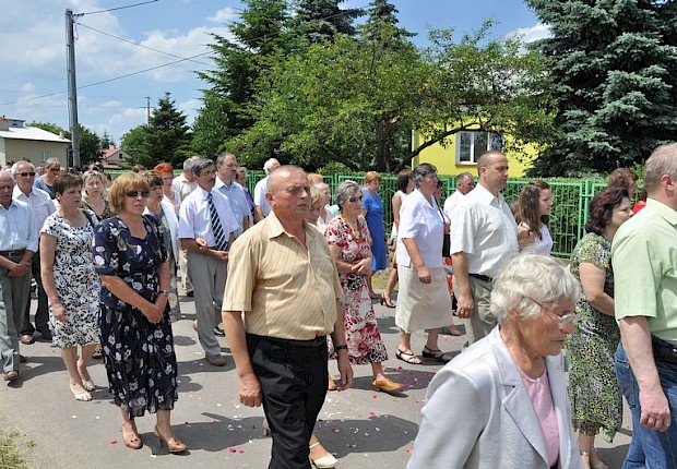 Uroczystość Bożego Ciała