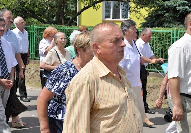 Uroczystość Bożego Ciała
