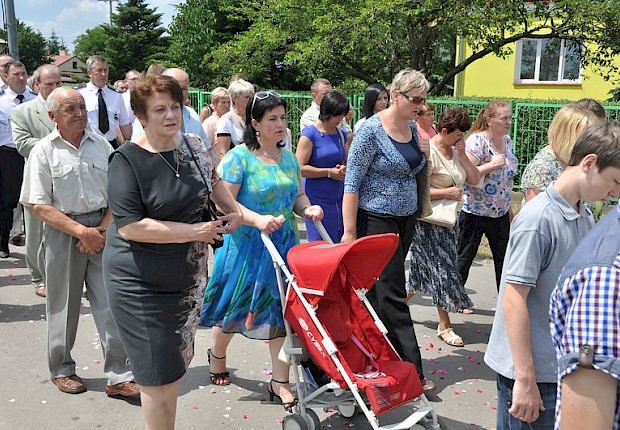 Uroczystość Bożego Ciała