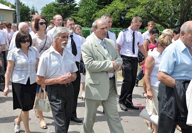 Uroczystość Bożego Ciała