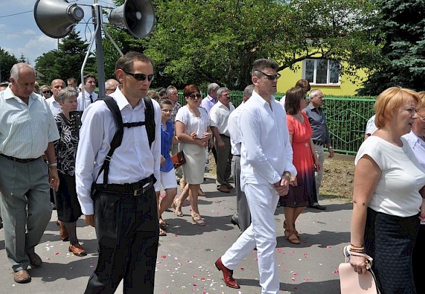 Uroczystość Bożego Ciała