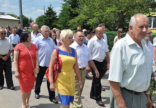 Uroczystość Bożego Ciała