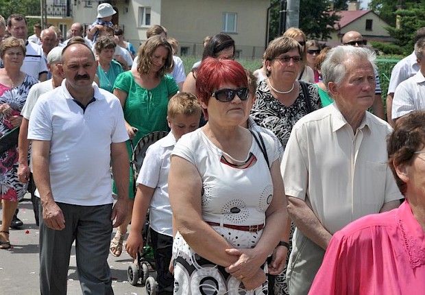 Uroczystość Bożego Ciała