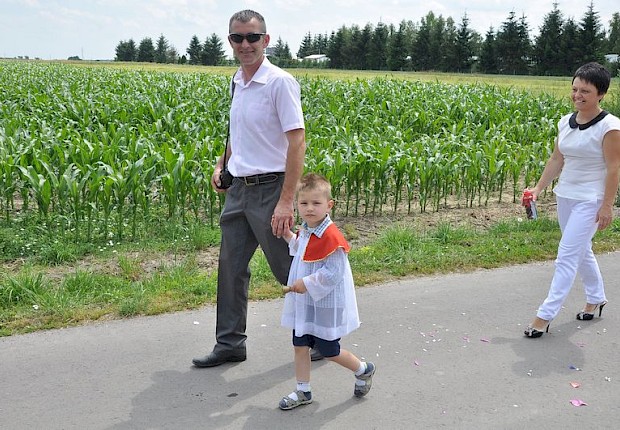 Uroczystość Bożego Ciała