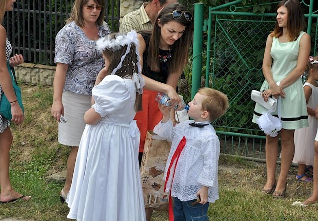 Uroczystość Bożego Ciała