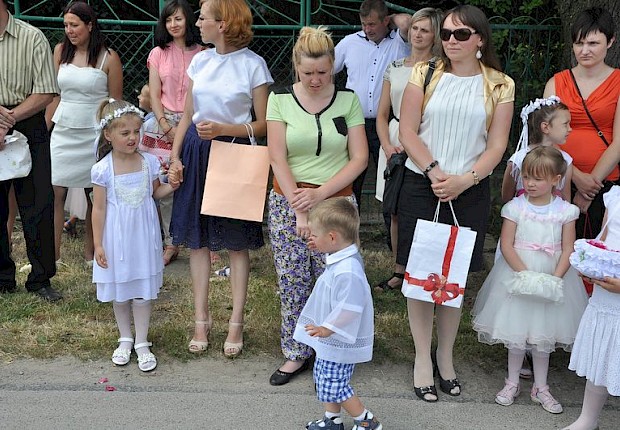 Uroczystość Bożego Ciała