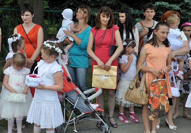 Uroczystość Bożego Ciała