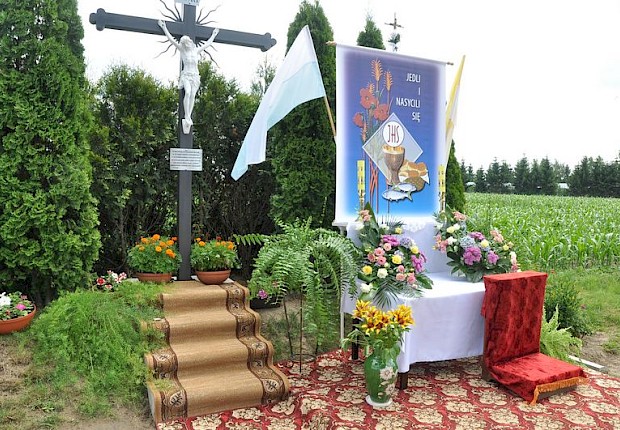 Uroczystość Bożego Ciała