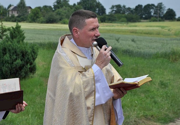 Uroczystość Bożego Ciała