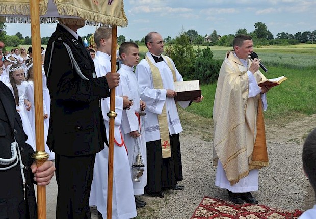 Uroczystość Bożego Ciała