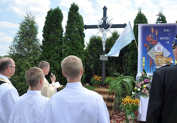 Uroczystość Bożego Ciała