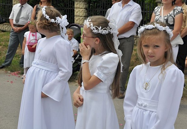 Uroczystość Bożego Ciała