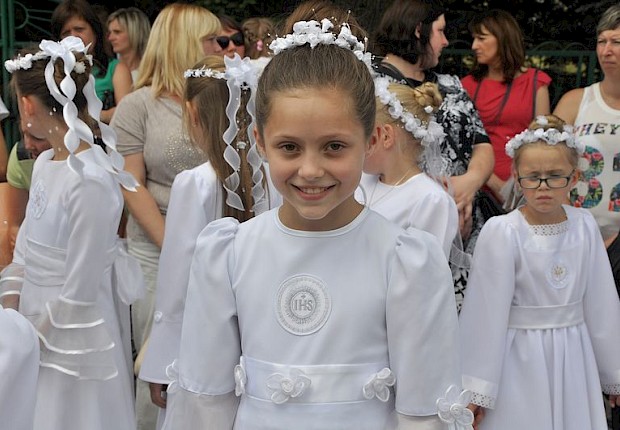 Uroczystość Bożego Ciała