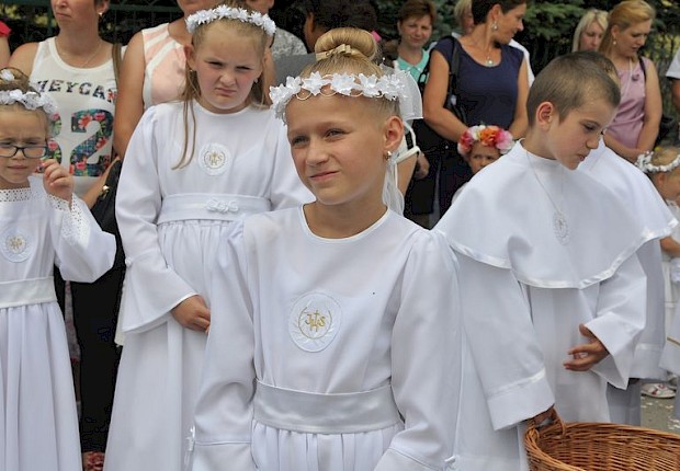 Uroczystość Bożego Ciała