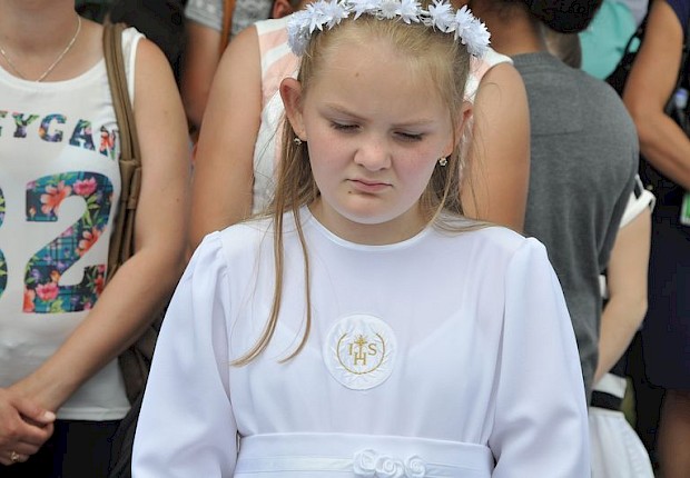 Uroczystość Bożego Ciała