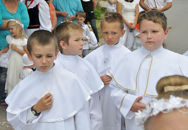 Uroczystość Bożego Ciała