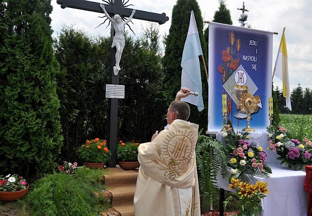 Uroczystość Bożego Ciała