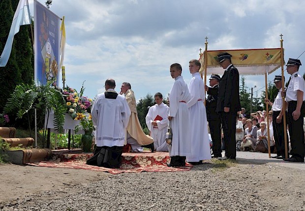 Uroczystość Bożego Ciała