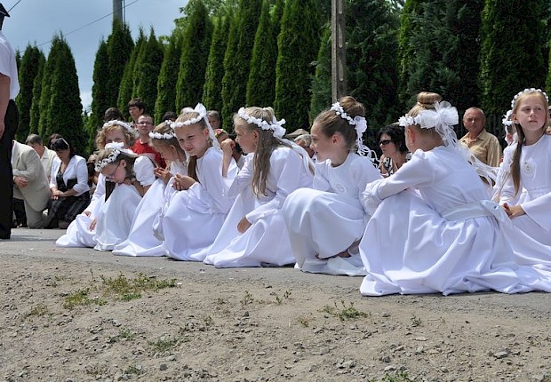 Uroczystość Bożego Ciała