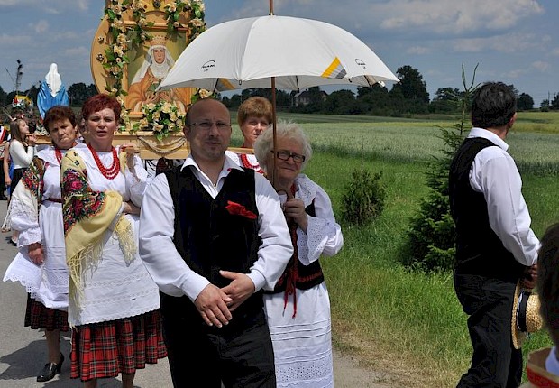 Uroczystość Bożego Ciała