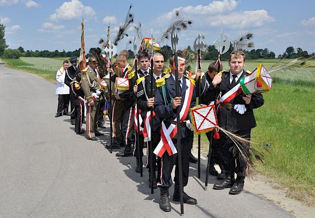 Uroczystość Bożego Ciała