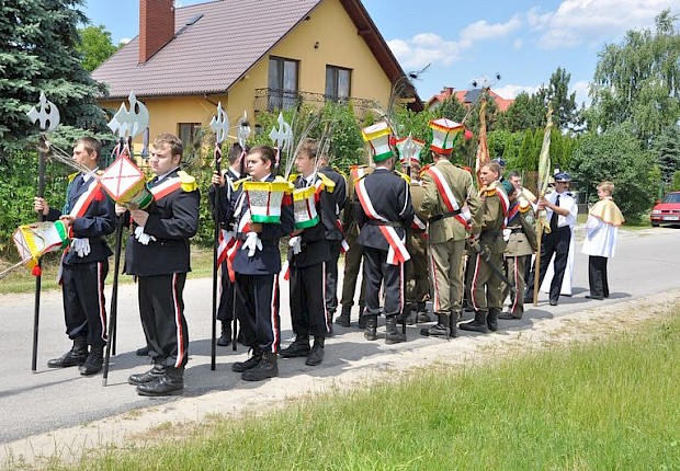 Uroczystość Bożego Ciała