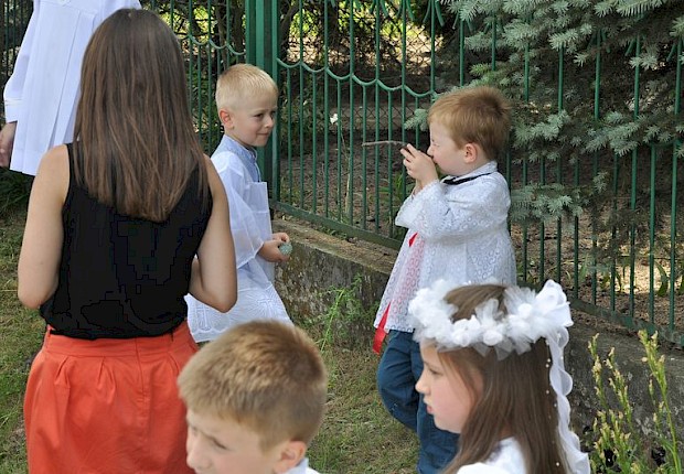 Uroczystość Bożego Ciała