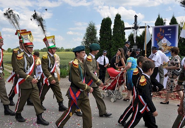 Uroczystość Bożego Ciała