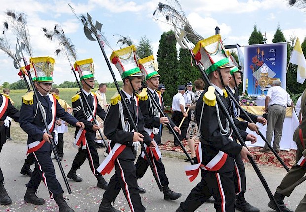 Uroczystość Bożego Ciała