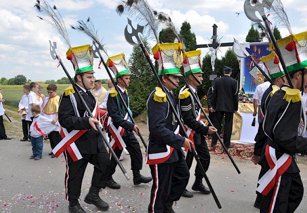 Uroczystość Bożego Ciała