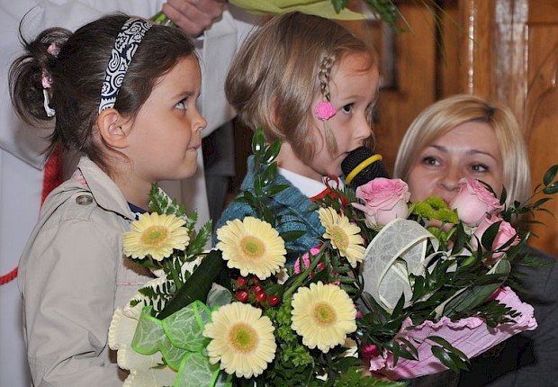 Imieniny ks. Leszka