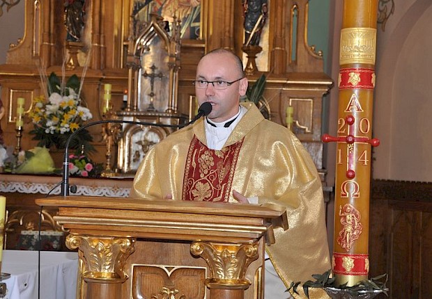 Imieniny ks. Leszka