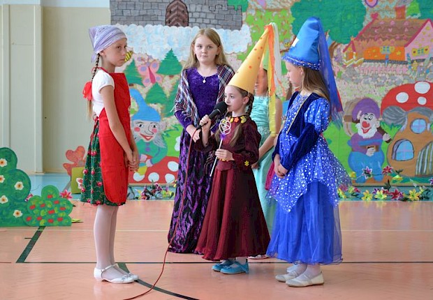 Dzień Matki