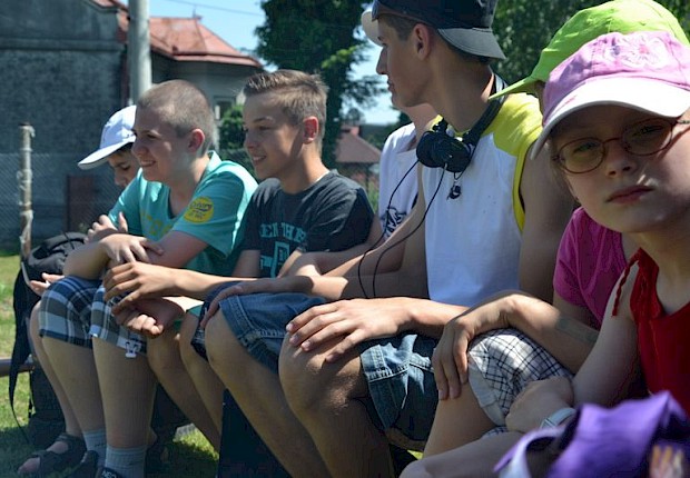 Wycieczka liturgicznej służby ołtarza
