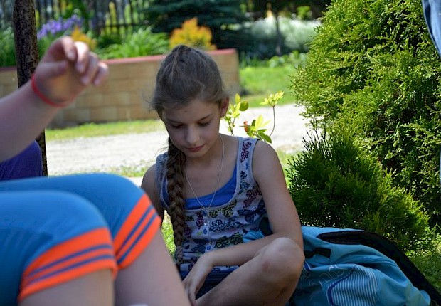 Wycieczka liturgicznej służby ołtarza