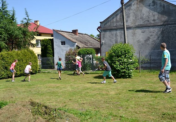 Wycieczka liturgicznej służby ołtarza