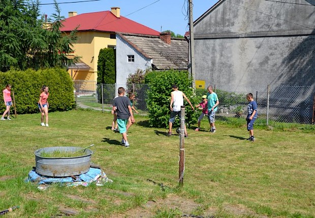 Wycieczka liturgicznej służby ołtarza