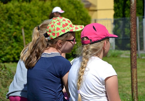 Wycieczka liturgicznej służby ołtarza