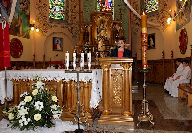 Rocznica I Komunii Świętej