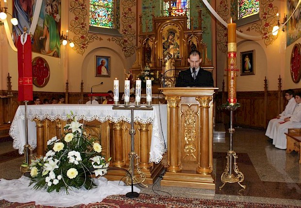Rocznica I Komunii Świętej