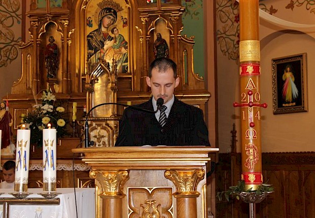Rocznica I Komunii Świętej