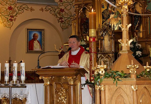Rocznica I Komunii Świętej