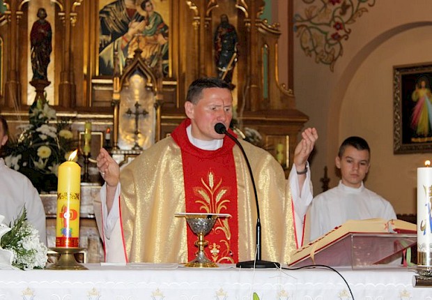 Rocznica I Komunii Świętej