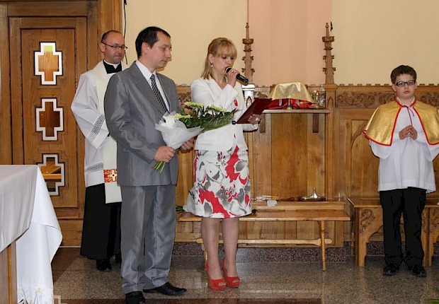 Rocznica I Komunii Świętej
