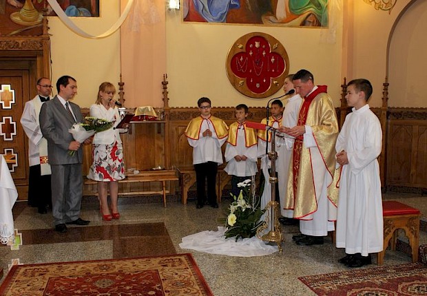 Rocznica I Komunii Świętej