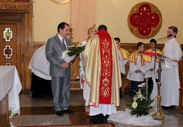 Rocznica I Komunii Świętej