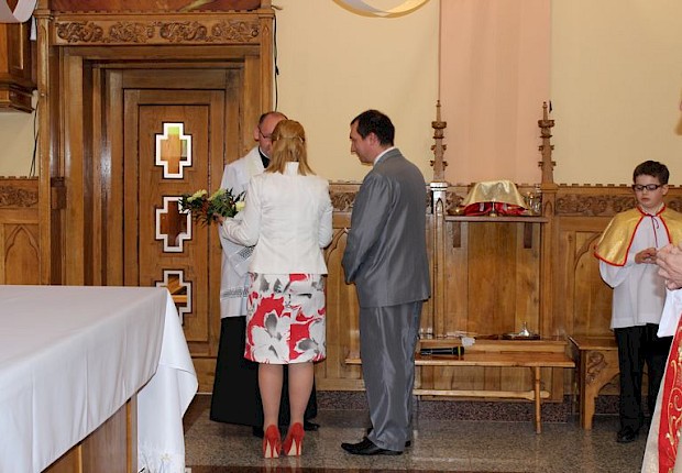 Rocznica I Komunii Świętej