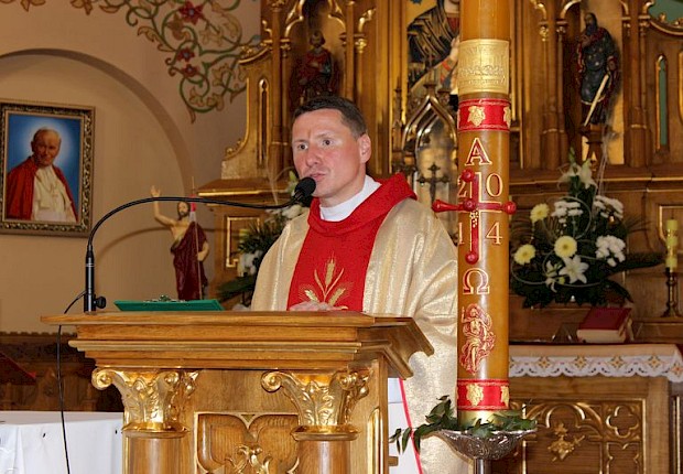 Rocznica I Komunii Świętej